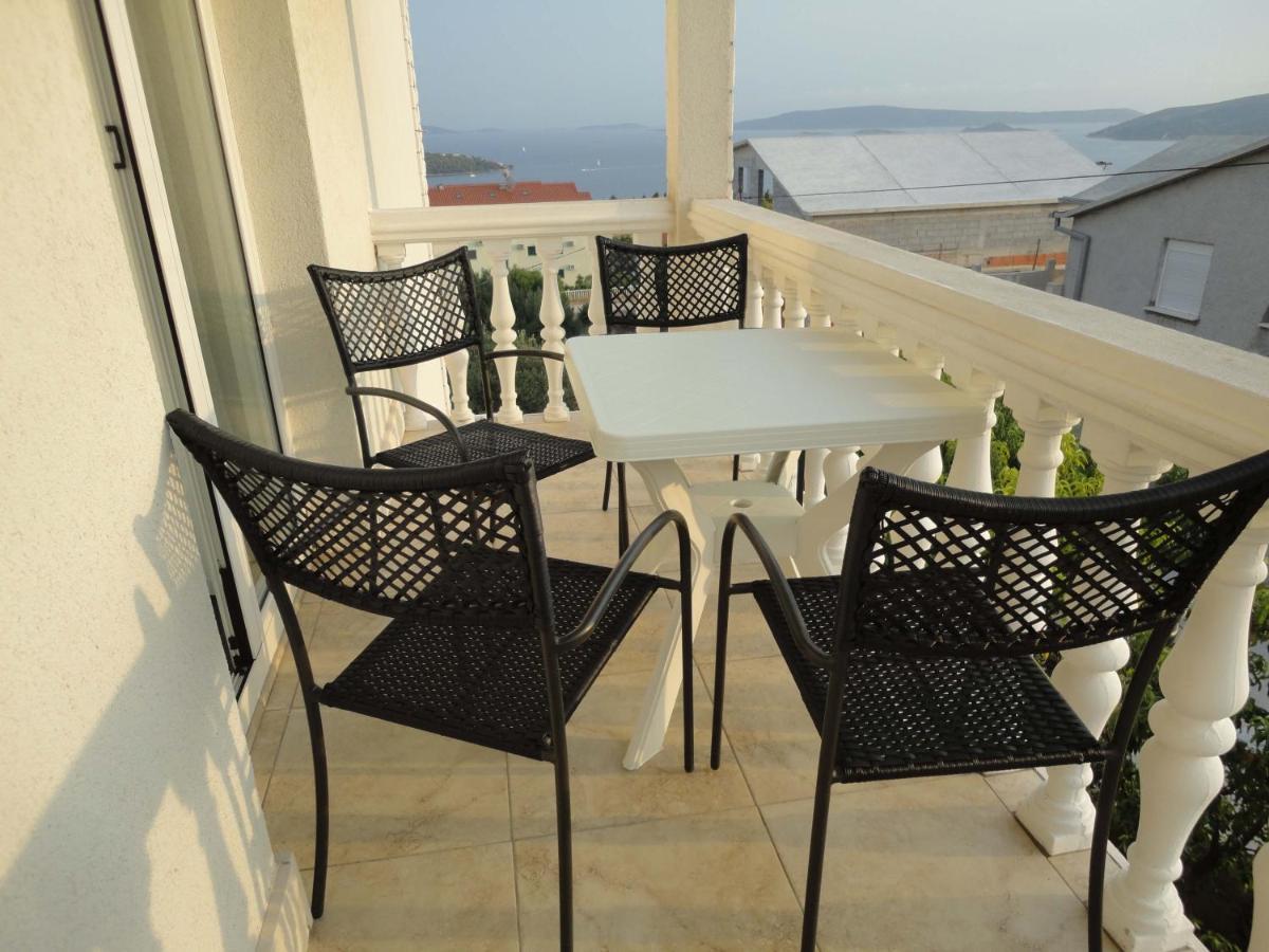 Apartments Ilak Trogir Kültér fotó