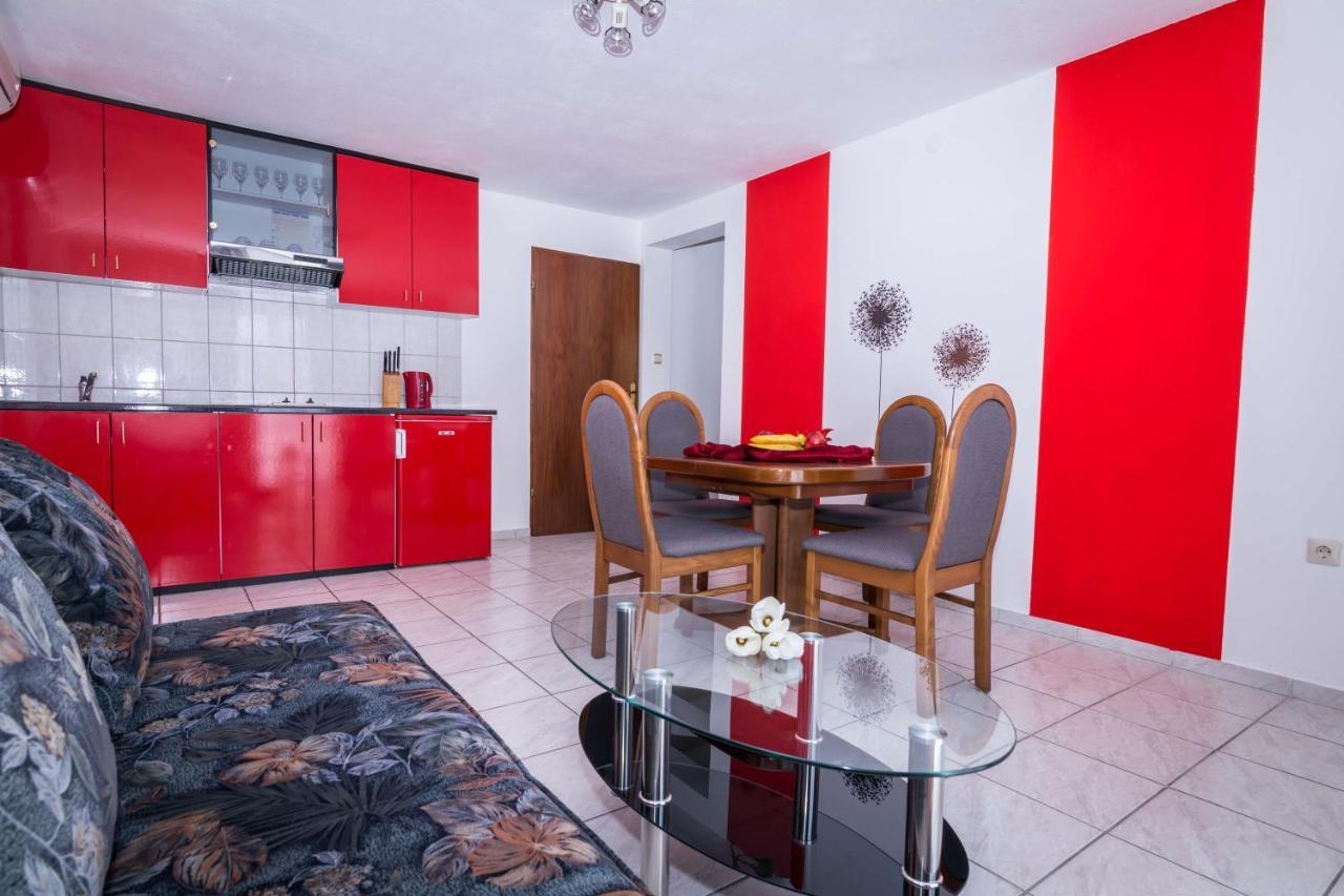 Apartments Ilak Trogir Kültér fotó