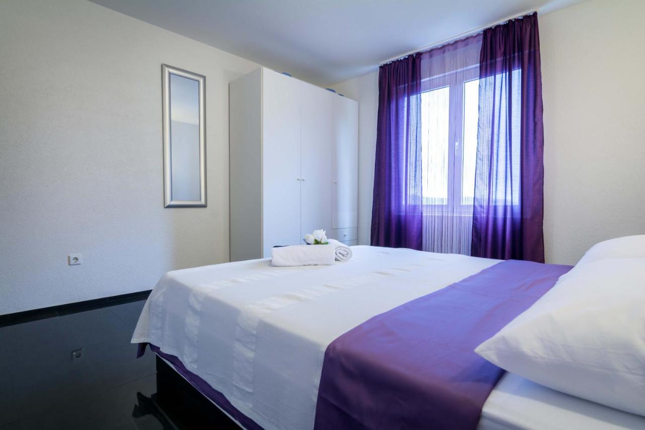 Apartments Ilak Trogir Kültér fotó