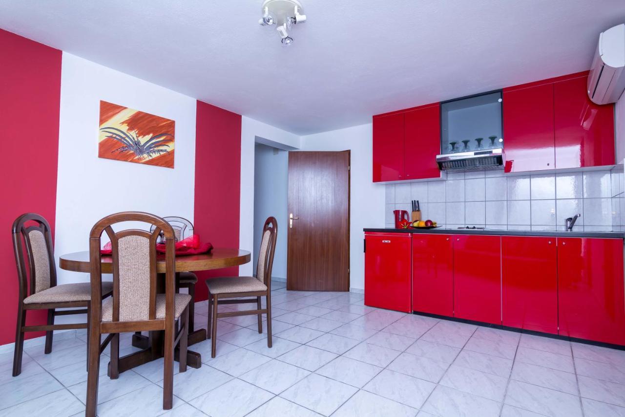 Apartments Ilak Trogir Kültér fotó