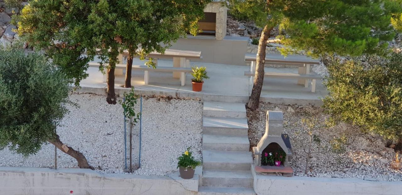 Apartments Ilak Trogir Kültér fotó