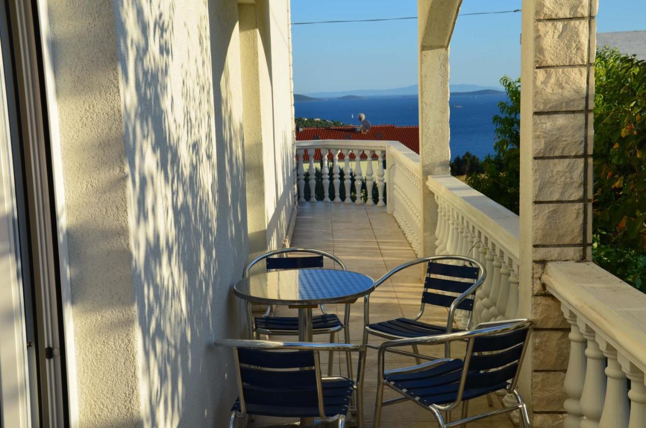 Apartments Ilak Trogir Kültér fotó