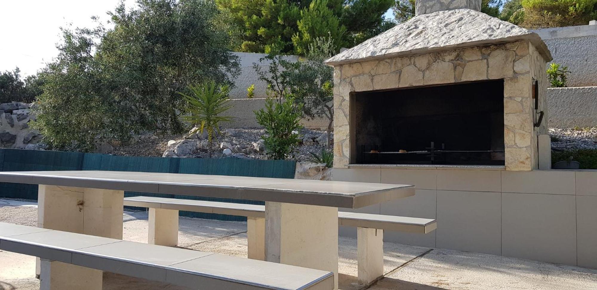 Apartments Ilak Trogir Kültér fotó