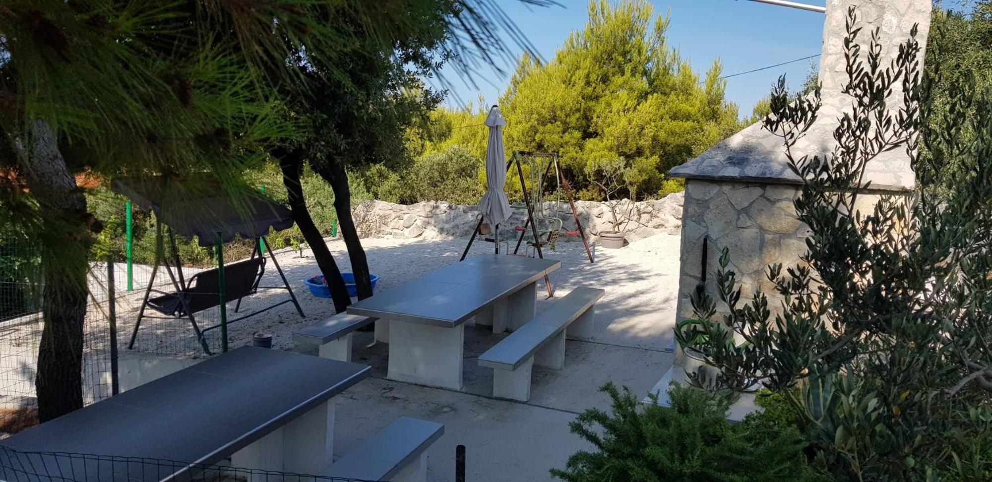 Apartments Ilak Trogir Kültér fotó