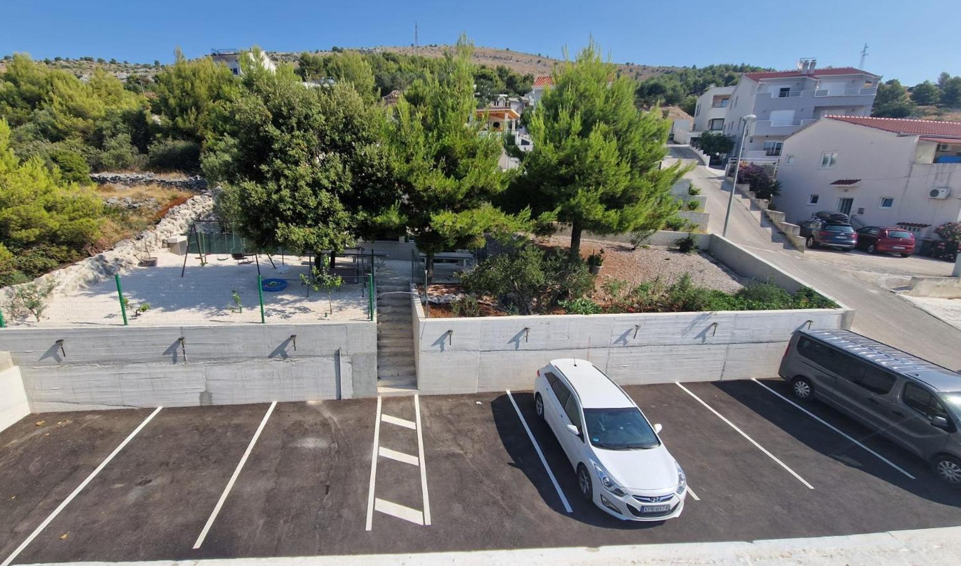 Apartments Ilak Trogir Kültér fotó