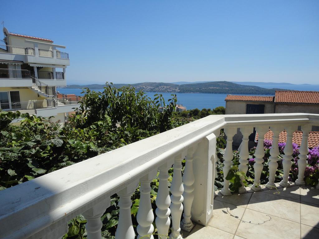 Apartments Ilak Trogir Kültér fotó
