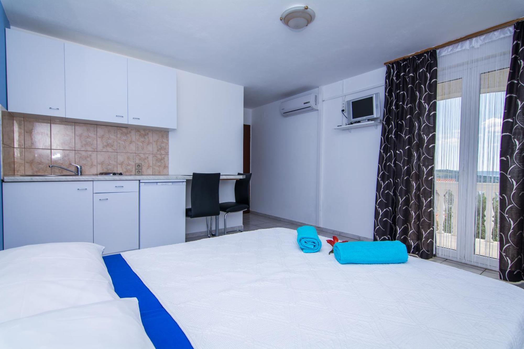 Apartments Ilak Trogir Kültér fotó