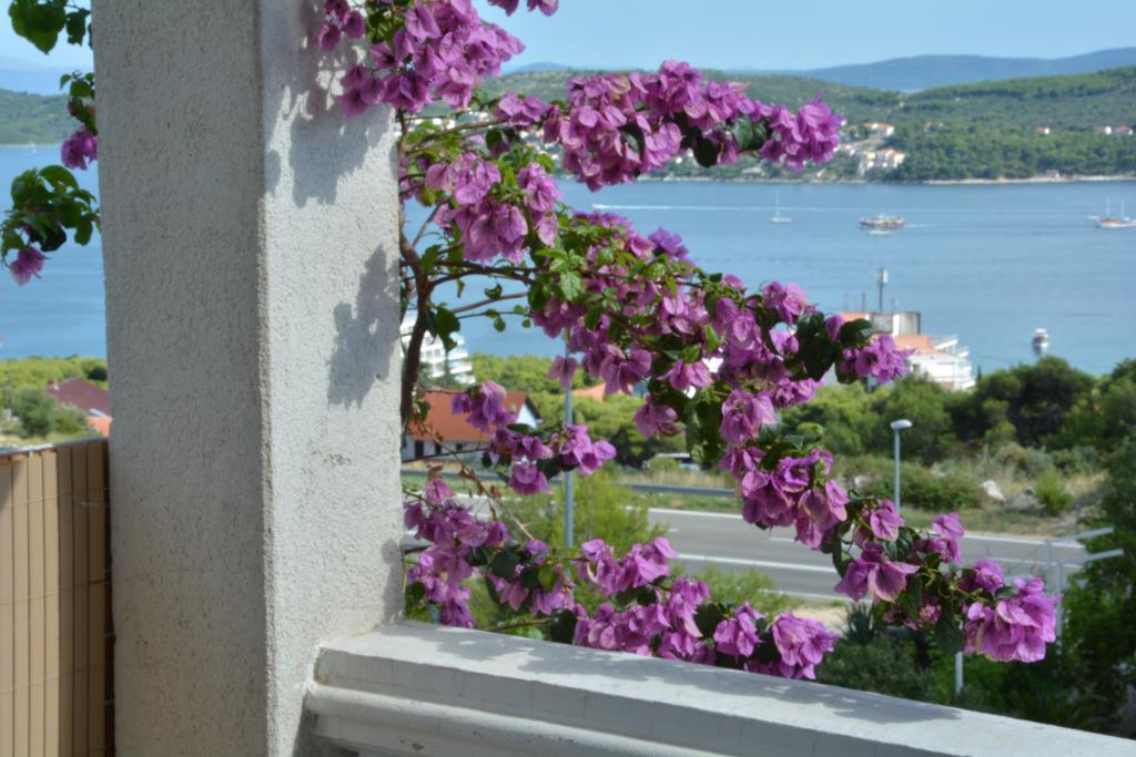 Apartments Ilak Trogir Kültér fotó